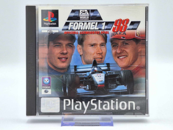Formel 1 98